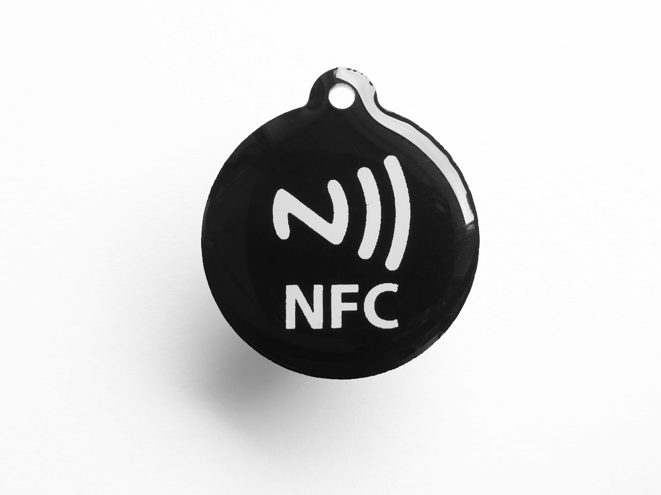 Working with NFC tags on Android